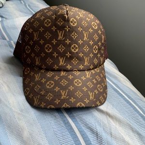 Louise Vuitton hat